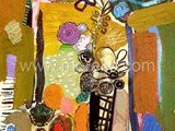 spanische-kunst-kunstler-maler-malerei.merello.florero-amazonia-92x73-cmmixtatabla-copy
