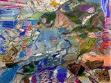 moderne-kunst.-malerei-gemalde.merello.-veleros-en-el-mediterraneo-(81-x-100-cm)-mix-media-on-canvas