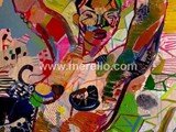 spanische-kunst-kunstler-maler-malerei.merello.ebony-100x81-cm-mixtalienzo-